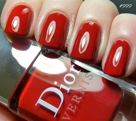 dior 999 nail polish dupe|dior nail polish reviews.